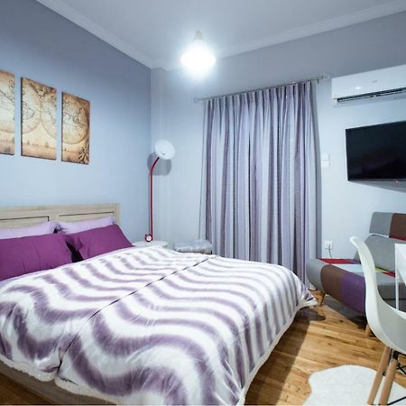 Cozy And Modern Studio Athen Exterior foto