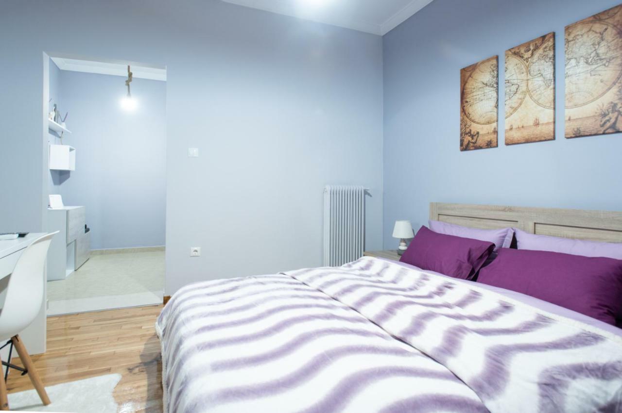 Cozy And Modern Studio Athen Exterior foto