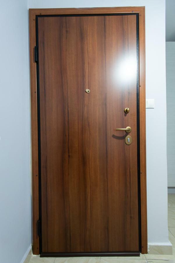 Cozy And Modern Studio Athen Exterior foto