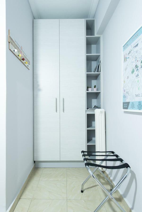 Cozy And Modern Studio Athen Exterior foto