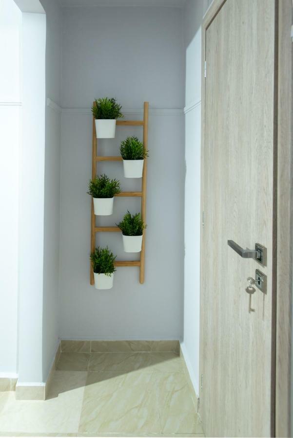 Cozy And Modern Studio Athen Exterior foto